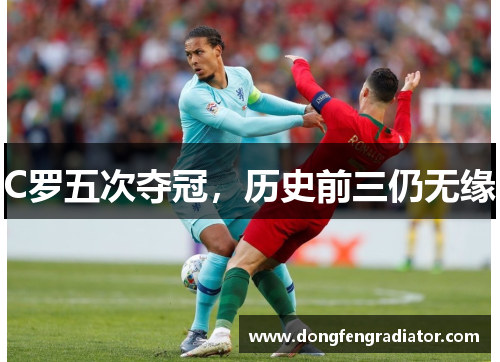 C罗五次夺冠,历史前三仍无缘 C罗五次夺冠,历史前三仍无缘