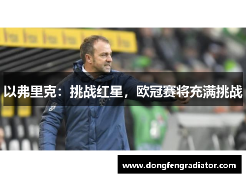 以弗里克:挑战红星,欧冠赛将充满挑战 以弗里克:挑战红星,欧冠赛将充满挑战
