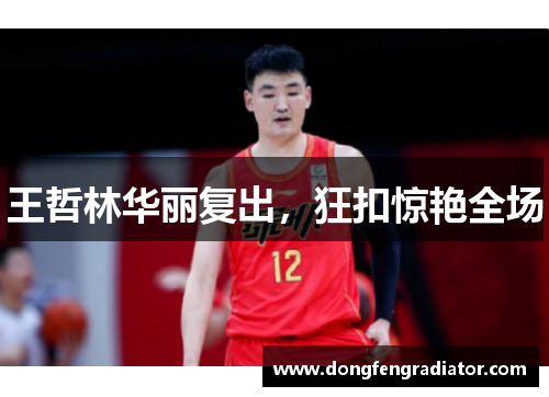 王哲林华丽复出，狂扣惊艳全场